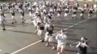 Michigan Marching Band - Iron Man