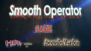 Smooth Operator | Sade | Acoustic Version