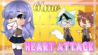 ||♡Heart Attack♡|| Gcmv (1/?) || By: •Nora_Official25• ||