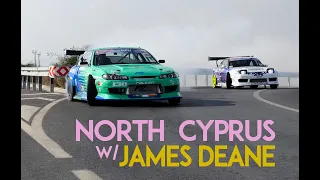 Drifting North Cyprus with James Deane