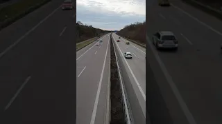 Schnell Autobahn