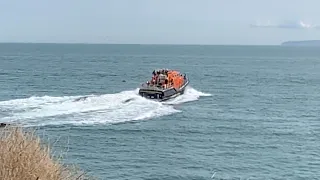 Angelsey life boat