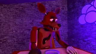 [SFM FNAF] Foxy's Family: Thanksgiving Special