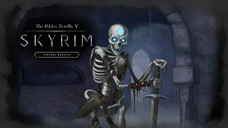 The Elder Scrolls V: Skyrim [VR] #6 (Стрим от 19.05.2023)