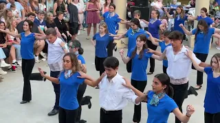 Marietta Greek Festival- Phoenix Dance Troupe