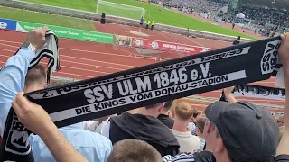 Forever SSV Ulm 1846, Aufstieg in die 2. Bundesliga gg. Victoria Köln 04.05.2024