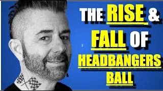 Headbangers Ball: The Rise & Fall of MTV's Heavy Metal Show & Riki Rachtman