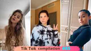 Tik Tok music compilation / Bella Poarch / Красотки в Тик ток / Tik Tok top music  #85