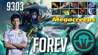 Forev Medusa 10 slotted Megacreeps Game - 9303 MMR - Dota 2 Patch 7.07