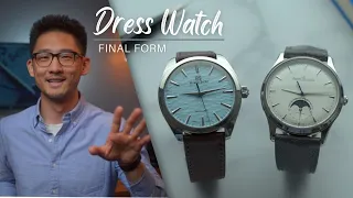 Who Makes the Better Dress Watch? | Grand Seiko Vs. Jaeger-LeCoultre