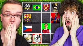 FUTBALOVÉ PIŠKVORKY vs MICH SAKO! 😱