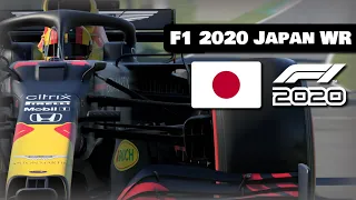 F1 2020 Suzuka Weltrekord + Track + Setup Guide!