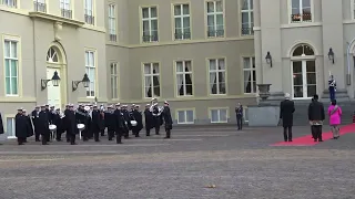 Full Lagu Kebangsaan Indonesia Raya Oleh Militer Kerajaan Belanda 🇮🇩🇳🇱