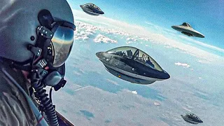 Shocking UFO Encounters the Government Doesn't Want You To See - Part 3