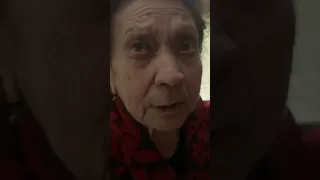 Бабушка в поисках одессита Виталика