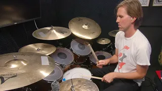 Brooks Wackerman Masterclass Sample HiHat 2