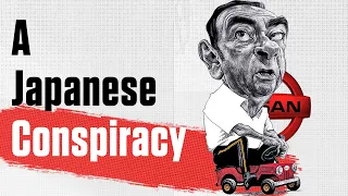 Why Nissan’s CEO is now a Wanted Fugitive (Documentary)