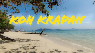 Ep.90 Koh Kradan, Trang เกาะกระดาน ตรัง