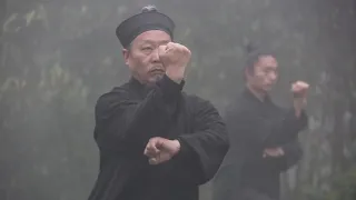 The Grandmaster of Wudang Sanfengpai - Visiting his School on the Mountain