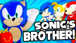 Sonic's Brother! - Sonic and Friends