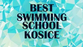 Swimming School in Kosice, Slovakia