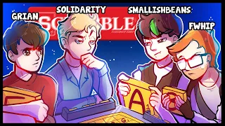 I Played SCRABBLE And This Happened.. | Ft. Grian, Smallishbeans & FWhip