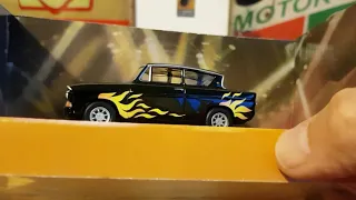 1/43 scale Ford Anglia by Vanguards plus giveaway