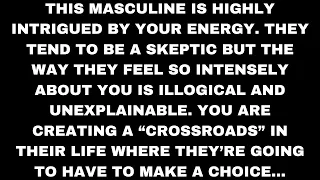 You're making this skeptic a believer in soul connections. [Soulmate / Twin Flame Reading]