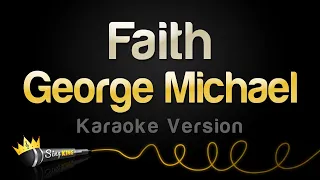 George Michael - Faith (Karaoke Version)