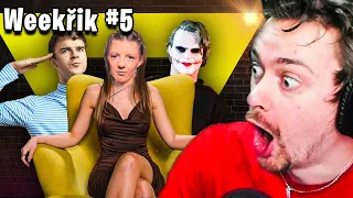 Kdo je OPRAVDU Dana?! - Herdynův Weekřik #5