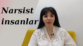 Narsist insanlar. Onlarda dəyişməyən xüsusiyyətlər.