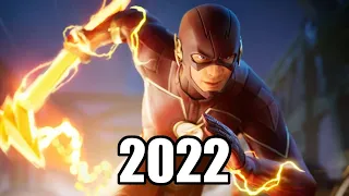 Flash Evolution (1979 - 2022)