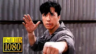 Donnie Yen vs John Salvetti in Tiger Cage 2