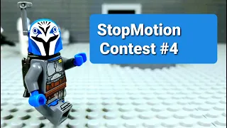 LEGO Stopmotion Contest #4 (Status: Closed)