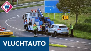 Verdachten schietpartij Peter R. de Vries aangehouden op A4 bij Leidschendam - OMROEP WEST