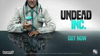 Undead Inc. | Launch Trailer