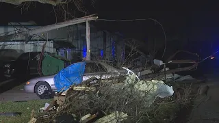 Houston tornado aftermath: Recovery efforts continue in Deer Park and Pasadena