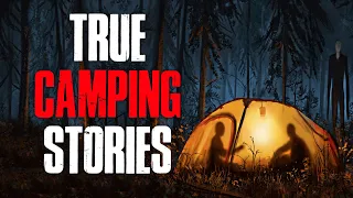 4 True Scary Camping Horror Stories