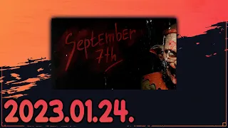 September 7th | Horror (2023-01-24)