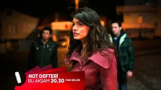 Not defteri 5. bölüm fragmanı