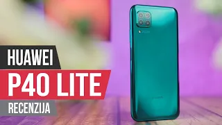 Huawei P40 Lite recenzija