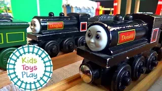 Thomas and Friends Season 21 | Emily in The Middle | Thomas the Train | Thomas Wooden Railway