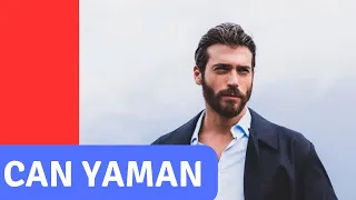 Can Yaman: I cry every night in your absence