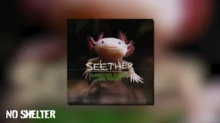 Seether - No Shelter (Official Visualizer)