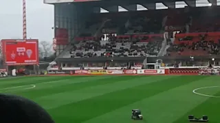 STADE BRESTOIS 29 4-0 Angers 29/01/23 Victoire obligatoire pour le maintien !!! 12 625 personnes