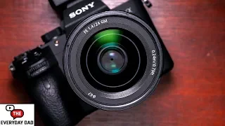 Sony 24mm 1.4 GM Lens | My FAVORITE Sony Lens EVER!