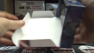 John's 2020 Super Break Hybrid POTP Box Break