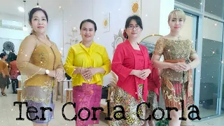 Ter Corla Corla / Bambang Setiawan, Arefen Djunaed, M.Yani (INA) / Demo by UmpuKakah Line Dance