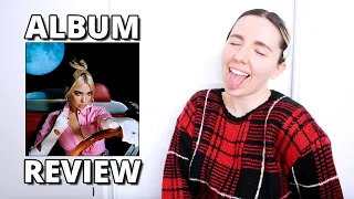 Dua Lipa - Future Nostalgia (FULL ALBUM) REACTION/REVIEW | A Cup of Entertainment