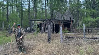 Детский смех в глухой тайге